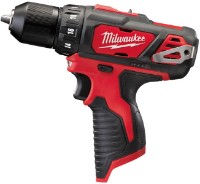 Шуруповерт Milwaukee M12 BDD-202C (4933441915) фото №2 — интернет-магазин Desire.md
