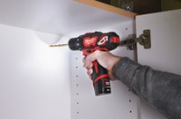 Шуруповерт Milwaukee M12 BDD-202C (4933441915) фото №4 — интернет-магазин Desire.md