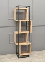 Стеллаж Deco Cubus фото №3 — интернет-магазин Desire.md