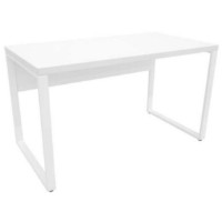 Masa de birou Deco B-120 White
