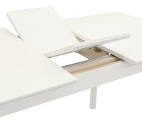 Обеденный стол Deco MG-A05 White фото №3 — интернет-магазин Desire.md