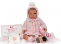 Păpușa Nines Susi Plumetti Premium (6123)