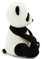 Jucărie de pluș Orange Toys Boo the Panda (OS005/20) imaginea #5 — magazin online Desire.md