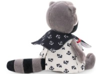 Jucărie de pluș Orange Toys Daisy the Raccoon Sailor-Girl (OS003-104/20) imaginea #4 — magazin online Desire.md