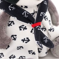 Jucărie de pluș Orange Toys Daisy the Raccoon Sailor-Girl (OS003-104/20) imaginea #6 — magazin online Desire.md