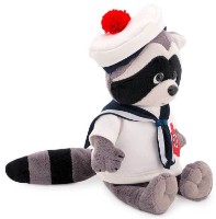 Jucărie de pluș Orange Toys Denny the Raccoon Sailor (OS004-105/20) imaginea #2 — magazin online Desire.md