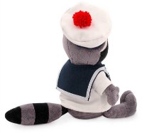 Jucărie de pluș Orange Toys Denny the Raccoon Sailor (OS004-105/20) imaginea #3 — magazin online Desire.md
