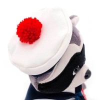 Jucărie de pluș Orange Toys Denny the Raccoon Sailor (OS004-105/20) imaginea #4 — magazin online Desire.md