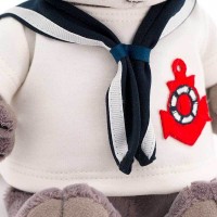 Jucărie de pluș Orange Toys Denny the Raccoon Sailor (OS004-105/20) imaginea #5 — magazin online Desire.md