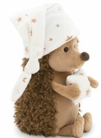 Мягкая игрушка Orange Toys Prickle the Hedgehog Sweet Dreams (OS001-52/20) фото №3 — интернет-магазин Desire.md
