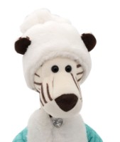 Jucărie de pluș Orange Toys Stefanie the Tigeress (2228/28) imaginea #6 — magazin online Desire.md