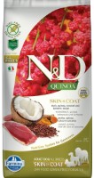 Hrană uscată pentru câini Farmina N&D Quinoa Skin & Coat Duck Adult 7kg