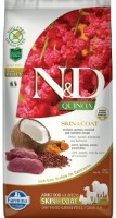 Hrană uscată pentru câini Farmina N&D Quinoa Skin & Coat Venison Adult 7kg