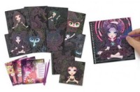 Раскраска для детей Nebulous Stars Zen Scratch & Sketch (11128) фото №3 — интернет-магазин Desire.md