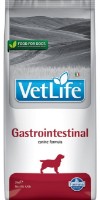 Hrană uscată pentru câini Farmina Vet Life Dog Gastrointestinal 2kg