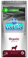 Сухой корм для собак Farmina Vet Life Dog Hepatic 2kg фото №1 — интернет-магазин Desire.md