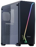 Корпус Spacer SPCS-GC-FLASH