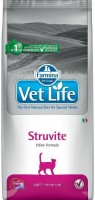 Hrană uscată pentru pisici Farmina Vet Life Cat Struvite 10kg imaginea #1 — magazin online Desire.md