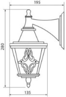 Aplică exterior Vivalux VIV004198 imaginea #2 — magazin online Desire.md