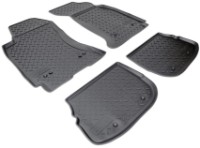 Covoraşe auto Norplast Unidec Audi A4 B5:8D 1995-2001 (NPL-Po-05-28)