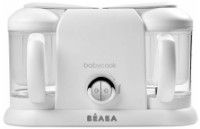 Блендер Beaba Robot Babycook Plus White\Silver (912737) фото №1 — интернет-магазин Desire.md