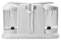 Блендер Beaba Robot Babycook Plus White\Silver (912737) фото №2 — интернет-магазин Desire.md