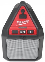 Портативная акустика Milwaukee M12 JSSP-0 (4933448380) фото №2 — интернет-магазин Desire.md