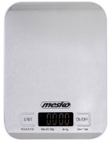 Весы кухонные Mesko MS-3169 White фото №1 — интернет-магазин Desire.md