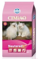Hrană uscată pentru pisici Farmina Cimiao Neutered Female 10 kg