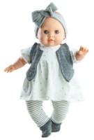 Кукла Paola Reina Agatha (07034) фото №1 — интернет-магазин Desire.md