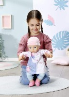 Кукла Zapf Baby Annabell Mia (705940) фото №4 — интернет-магазин Desire.md