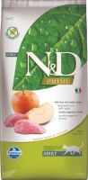 Hrană uscată pentru pisici Farmina N&D Prime Boar & Apple Adult 5kg