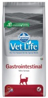 Hrană uscată pentru pisici Farmina Vet Life Cat Gastrointestinal 10kg