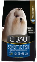 Hrană uscată pentru câini Farmina Cibau Sensitive Fish Mini 2.5kg