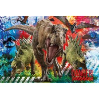 Puzzle Clementoni 60 Jurassic World (26456)