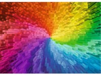 Пазл Trefl 1000 Gradient (10666)