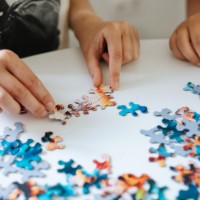 Puzzle Trefl 600 Crazy Shapes (11110) imaginea #3 — magazin online Desire.md