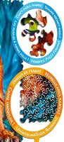 Puzzle Trefl 600 Crazy Shapes (11110) imaginea #2 — magazin online Desire.md