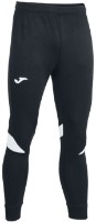Pantaloni spotivi pentru copii Joma 102057.102 Black/White 3XS