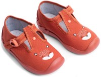 Păpuci de casă pentru copii 5.10.15 5Z4101 Orange 24