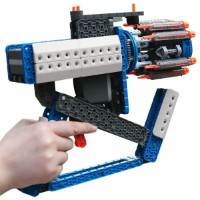 Конструктор Hexbug Gatling Rapid Fire (406-6108) фото №4 — интернет-магазин Desire.md