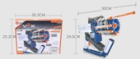 Конструктор Hexbug Gatling Rapid Fire (406-6108) фото №5 — интернет-магазин Desire.md