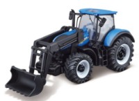 Tractor Bburago (18-31632)