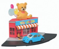 Mașină Bburago Toy Store City (18-31510)