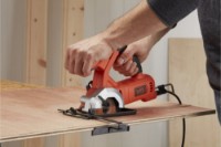 Fierăstrău circular Black&Decker BES510 imaginea #3 — magazin online Desire.md