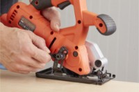 Fierăstrău circular Black&Decker BES510 imaginea #4 — magazin online Desire.md