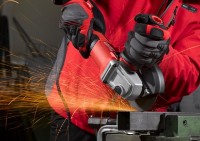 Углошлифовальная машина Milwaukee AGV 13-125XE фото №3 — интернет-магазин Desire.md