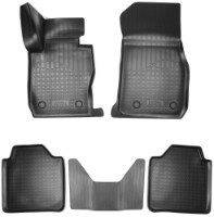 Covoraşe auto Norplast Unidec BMW 3 GT F34 3D 2013 (NPA11-C07-112)