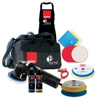 Эксцентриковая шлифмашина Rupes LHR12E/LUX фото №4 — интернет-магазин Desire.md