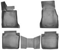 Covoraşe auto Norplast Unidec BMW 7 G12 3D 2015 (NPA11-C07-254)